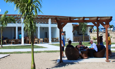 Terreno para construcción en Terrazas del mar - Manta