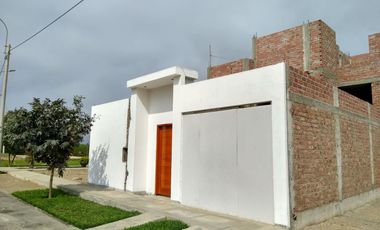 ¡Vive en el lugar más bonito del valle de Cañete!