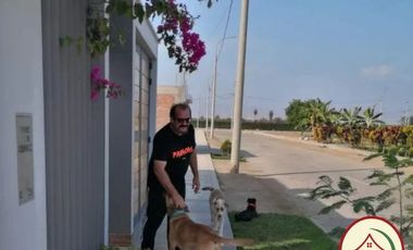 ¡Vive en el lugar más bonito del valle de Cañete!