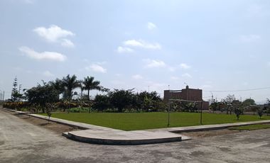 ¡Vive en el lugar más bonito del valle de Cañete!