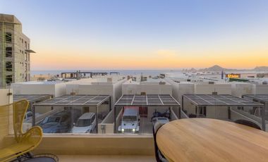 Grandioso Departamento en Vista Vela I -  Vistas al arco de Cabo San Lucas