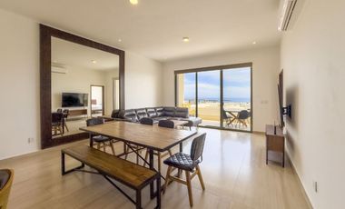 Grandioso Departamento en Vista Vela I -  Vistas al arco de Cabo San Lucas