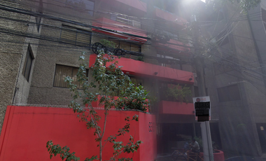 Remate de Departamento cerca a Teatro de los Insurgentes, Benito Juárez