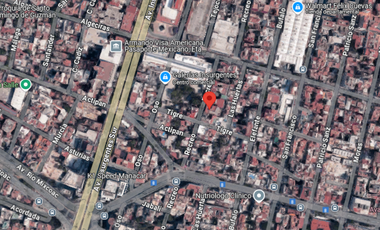 Remate de Departamento cerca a Teatro de los Insurgentes, Benito Juárez