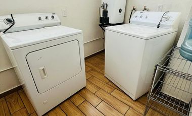 Departamento Amueblado en Renta en Zacatecas en El Centro