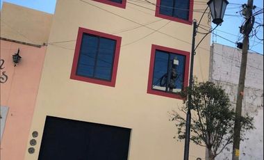 Departamento Amueblado en Renta en Zacatecas en El Centro