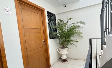 Departamento Amueblado en Renta en Zacatecas en El Centro