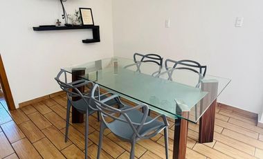 Departamento Amueblado en Renta en Zacatecas en El Centro