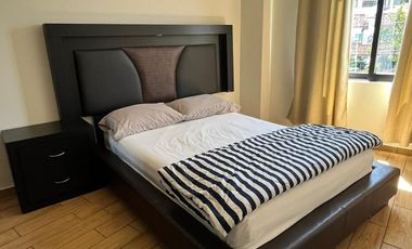 Departamento Amueblado en Renta en Zacatecas en El Centro
