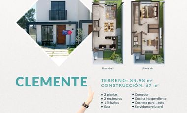 Casa en VENTA en ADAMAR, coto Alcatraces!