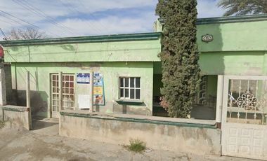 Sk16 - Casa En Remate Bancario En C. 20 De Noviembre, Miguel Hidalgo, Monclova, Coahuila Excelente Oportunidad De Inversion