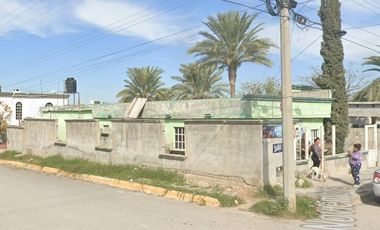 Sk16 - Casa En Remate Bancario En C. 20 De Noviembre, Miguel Hidalgo, Monclova, Coahuila Excelente Oportunidad De Inversion
