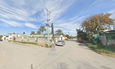 Sk16 - Casa En Remate Bancario En C. 20 De Noviembre, Miguel Hidalgo, Monclova, Coahuila Excelente Oportunidad De Inversion