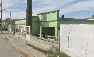 Sk16 - Casa En Remate Bancario En C. 20 De Noviembre, Miguel Hidalgo, Monclova, Coahuila Excelente Oportunidad De Inversion
