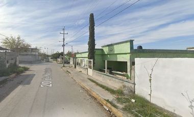 Sk16 - Casa En Remate Bancario En C. 20 De Noviembre, Miguel Hidalgo, Monclova, Coahuila Excelente Oportunidad De Inversion