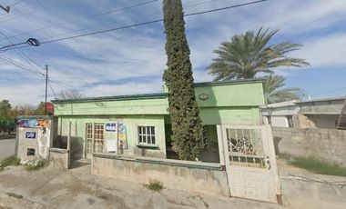 Sk16 - Casa En Remate Bancario En C. 20 De Noviembre, Miguel Hidalgo, Monclova, Coahuila Excelente Oportunidad De Inversion