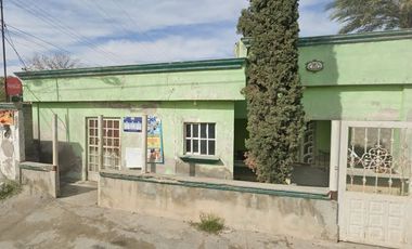 Sk16 - Casa En Remate Bancario En C. 20 De Noviembre, Miguel Hidalgo, Monclova, Coahuila Excelente Oportunidad De Inversion