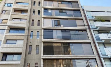 VENTA de PENTHOUSE de dos niveles, para remodelar con USO DE SUELO MIXTO Colonia del Valle Centro, cerca World Trade Center.