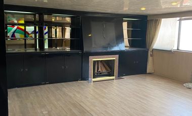 VENTA de PENTHOUSE de dos niveles, para remodelar con USO DE SUELO MIXTO Colonia del Valle Centro, cerca World Trade Center.