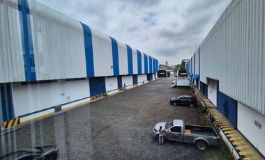 Bodega - galpón de 9364 m2 alquiler Guayaquil, Vía Daule Sector Inmaconsa