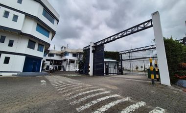 Bodega - galpón de 9364 m2 alquiler Guayaquil, Vía Daule Sector Inmaconsa