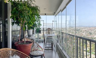 DEPARTAMENTO CON VISTA PANORÁMICA REMODELADO QUILPUÉ