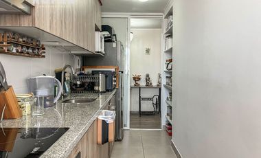 DEPARTAMENTO CON VISTA PANORÁMICA REMODELADO QUILPUÉ