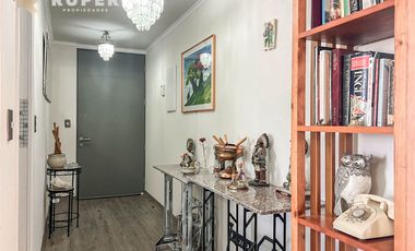 DEPARTAMENTO CON VISTA PANORÁMICA REMODELADO QUILPUÉ