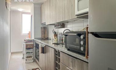DEPARTAMENTO CON VISTA PANORÁMICA REMODELADO QUILPUÉ