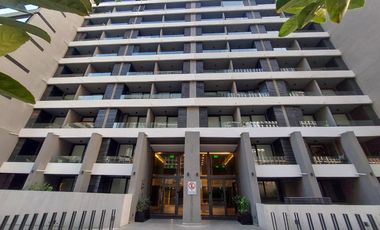 Exclusivo Y Moderno 1d + 1b + E + Bod. + Jardín