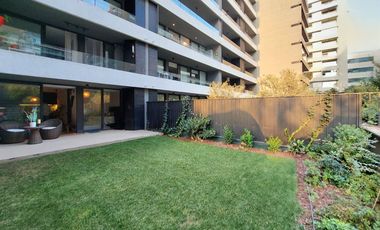 Exclusivo Y Moderno 1d + 1b + E + Bod. + Jardín