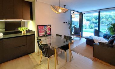 Exclusivo Y Moderno 1d + 1b + E + Bod. + Jardín