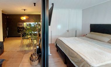 Exclusivo Y Moderno 1d + 1b + E + Bod. + Jardín