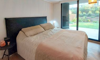 Exclusivo Y Moderno 1d + 1b + E + Bod. + Jardín
