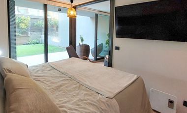 Exclusivo Y Moderno 1d + 1b + E + Bod. + Jardín