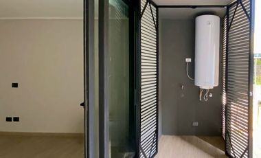 Exclusivo Y Moderno 1d + 1b + E + Bod. + Jardín