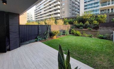 Exclusivo Y Moderno 1d + 1b + E + Bod. + Jardín