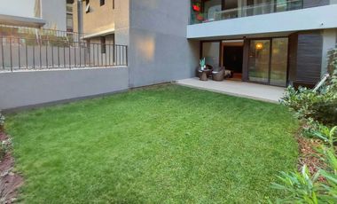Exclusivo Y Moderno 1d + 1b + E + Bod. + Jardín