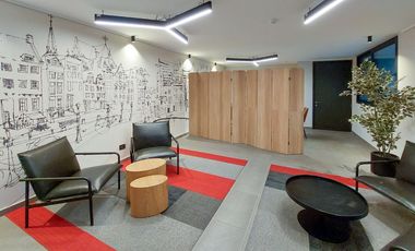Exclusivo Y Moderno 1d + 1b + E + Bod. + Jardín