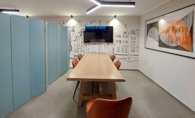 Exclusivo Y Moderno 1d + 1b + E + Bod. + Jardín