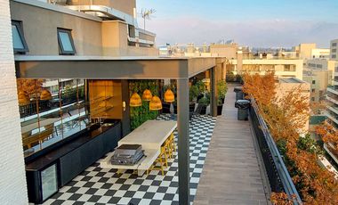 Exclusivo Y Moderno 1d + 1b + E + Bod. + Jardín