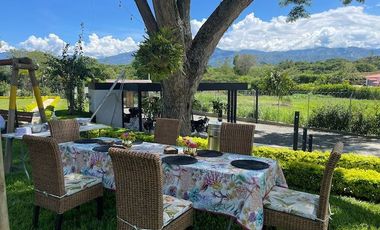 ALQUILER DE ESPECTACULAR FINCA EL NARANJAL LLAMANOS AL3018188948 VEN A COMPARTIR TE ESPERAMOS