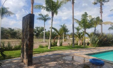 TERRENO EN VENTA EN TUXCUECA, JAL.