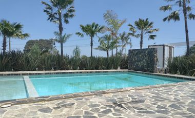 TERRENO EN VENTA EN TUXCUECA, JAL.