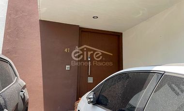 Casa en renta en Fracc. Real San Ignacio, San Agustín, Jalisco.