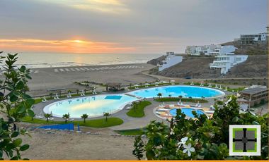 CASA DE PLAYA EN VENTA- EXCELENTE VISTA PRECIO OCASION
