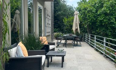 Residencia Exclusiva en Privada en Lomas de Chapultepec