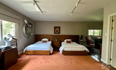 Residencia Exclusiva en Privada en Lomas de Chapultepec