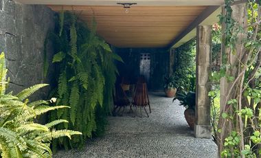 Residencia Exclusiva en Privada en Lomas de Chapultepec