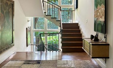 Residencia Exclusiva en Privada en Lomas de Chapultepec